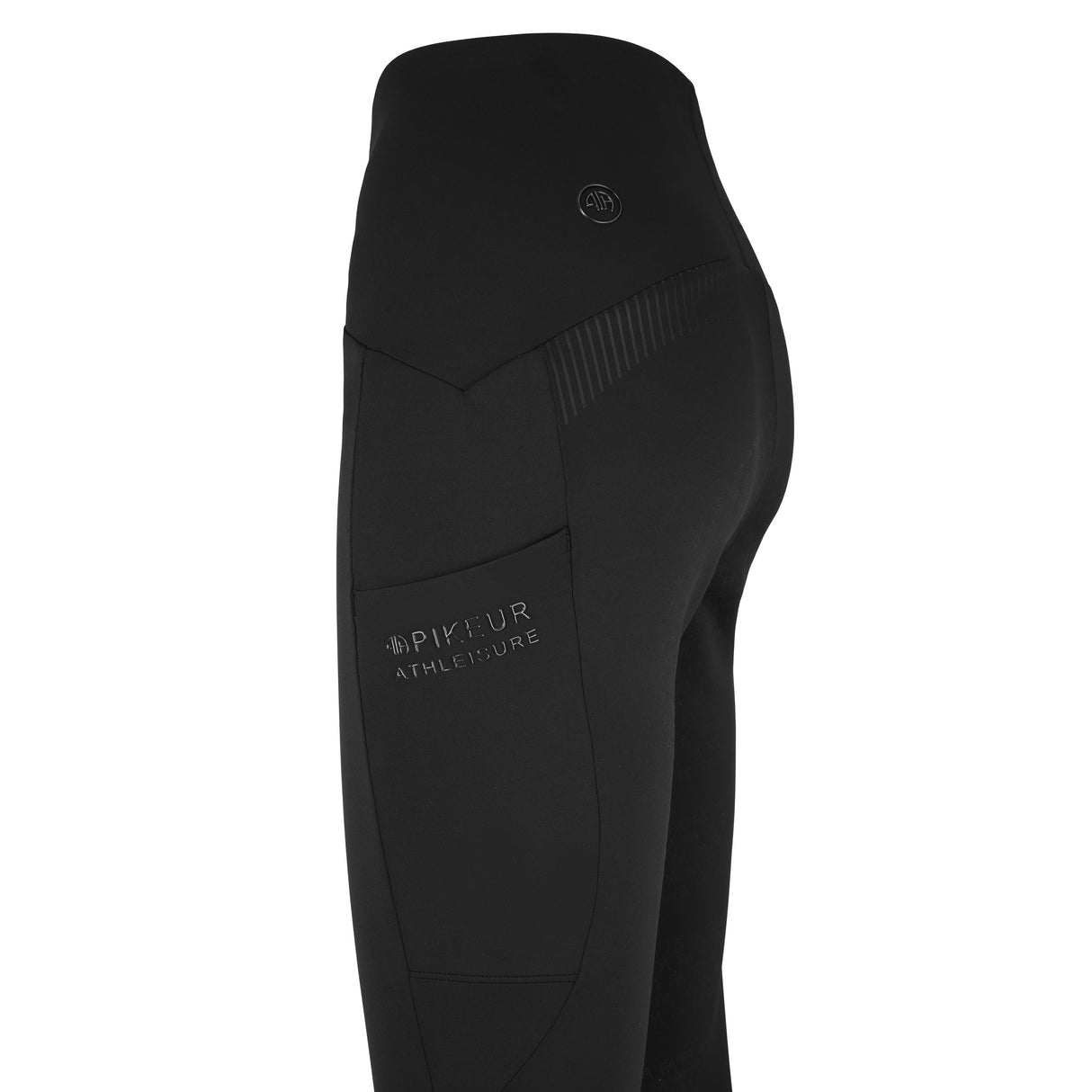 Pikeur Yella Tight SD 4705 Highwaist Seamless Black