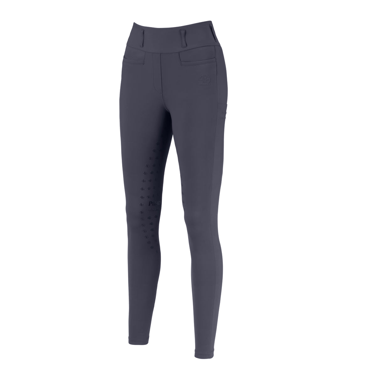 Pikeur Linnett Tight SD 6505 Highwaist Seamless Graphite Blue