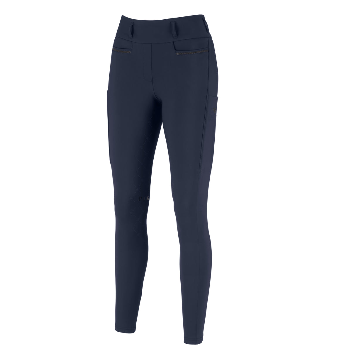 Pikeur Linnett Tight SD 6555 Highwaist Winter Night Blue