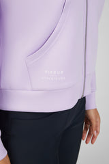 Pikeur Hoody Jacket 7281 Athleisure Lavender Blush