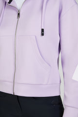 Pikeur Hoody Jacket 7281 Athleisure Lavender Blush