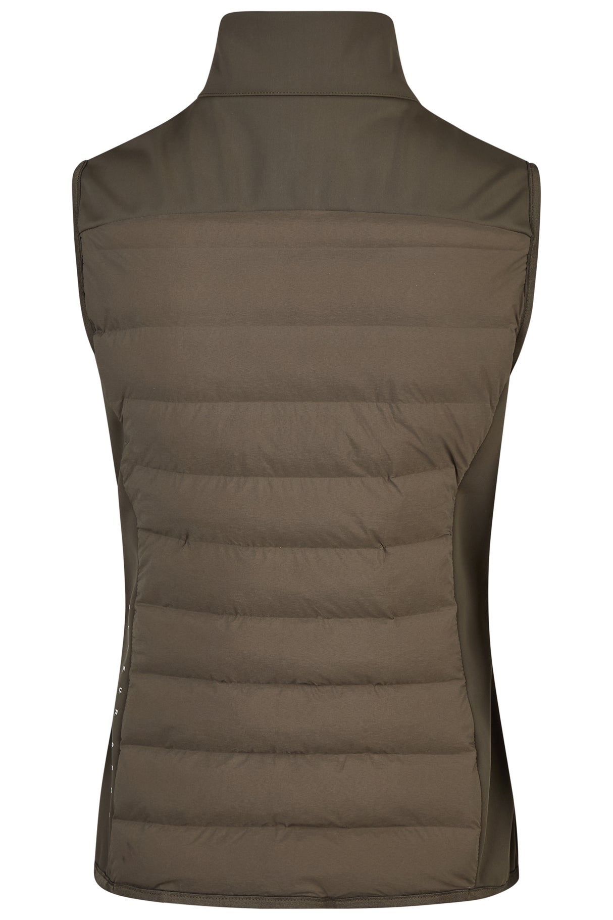 Pikeur Hybrid Vest 8003 Sports Deep Khaki