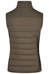 Pikeur Hybrid Vest 8003 Sports Deep Khaki