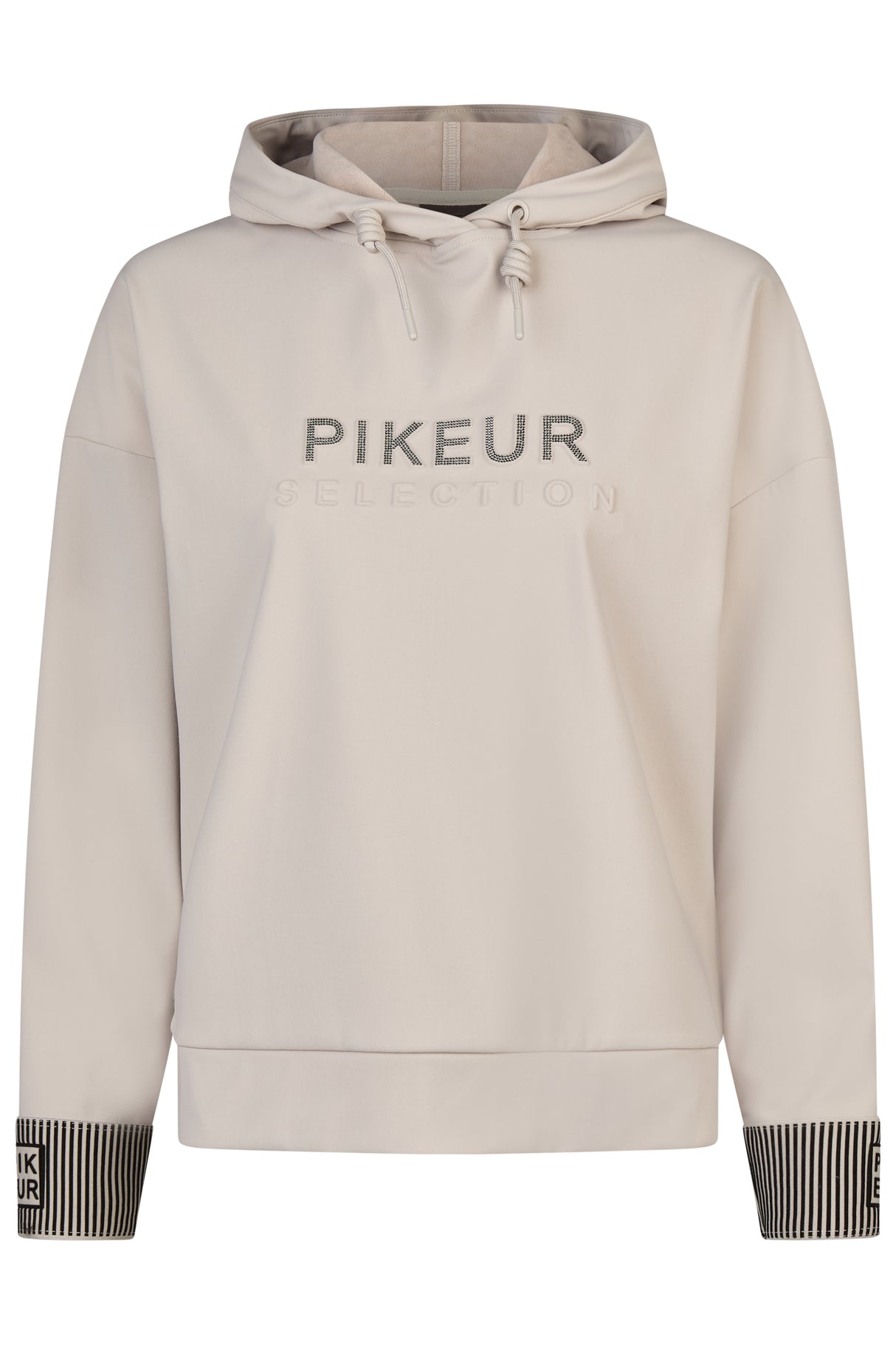 Pikeur Sweater 8281 Selection Pale Grey
