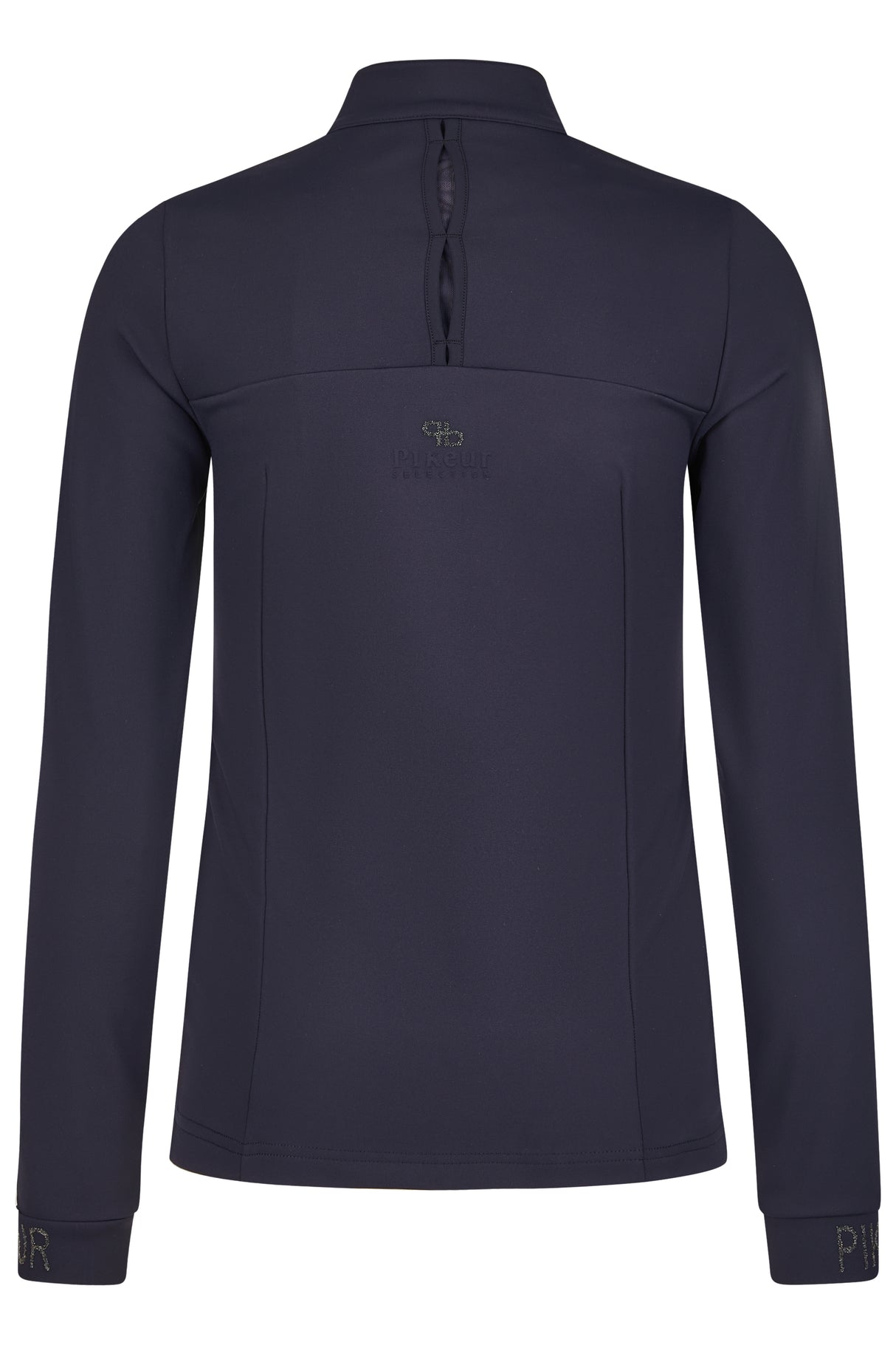 Pikeur Zip Shirt 8284 Selection Night Blue