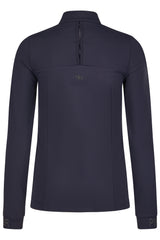 Pikeur Zip Shirt 8284 Selection Night Blue