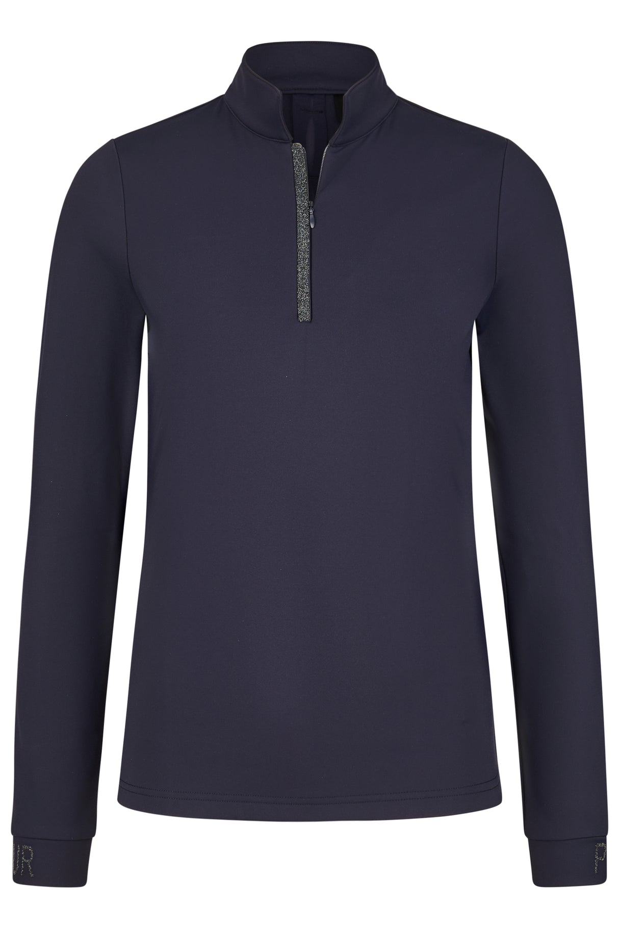 Pikeur Zip Shirt 8284 Selection Night Blue