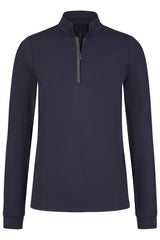 Pikeur Zip Shirt 8284 Selection Night Blue