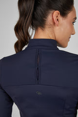 Pikeur Zip Shirt 8284 Selection Night Blue