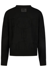 Pikeur Knitted Pullover 8286 Selection Black