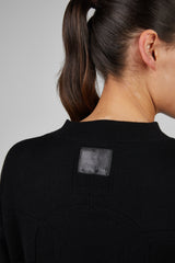 Pikeur Knitted Pullover 8286 Selection Black