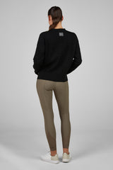 Pikeur Knitted Pullover 8286 Selection Black