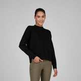 Pikeur Knitted Pullover 8286 Selection Black