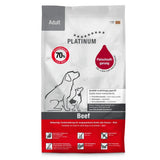 Platinum Dog - Adult Beef 15kg (3x5kg)