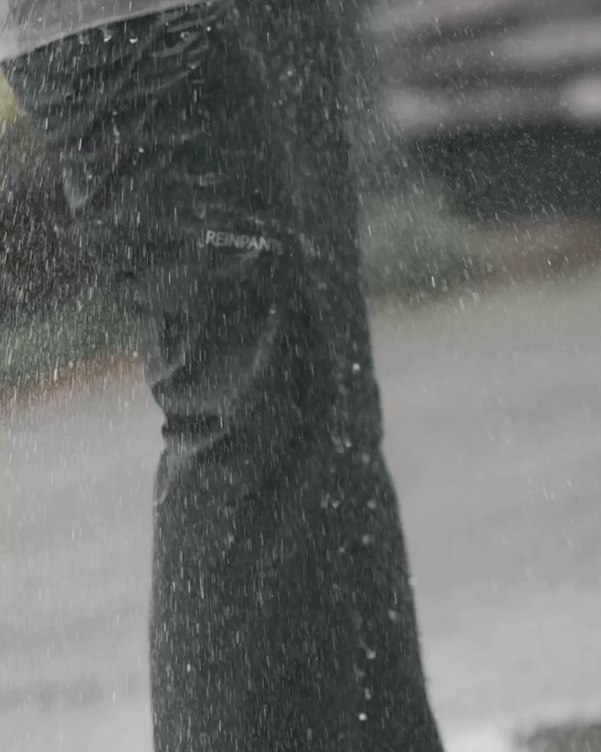 Reincoat Reinpants Lite Adults Black