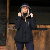 Equicoat Reincoat Air Adults Black