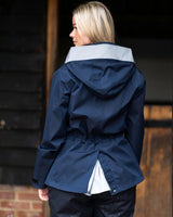Equicoat Reincoat Air Adults Midnight Navy
