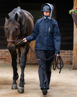 Equicoat Reincoat Air Adults Midnight Navy