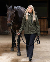 Equicoat Reincoat Air Adults Olive