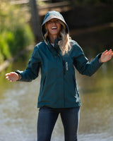 Equicoat Reincoat Air Adults Reef