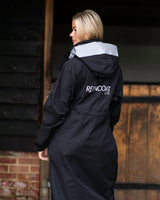 Equicoat Reincoat Lite Adults Black