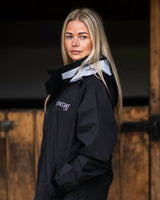 Equicoat Reincoat Lite Adults Black