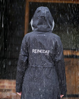 Equicoat Reincoat Lite Adults Black