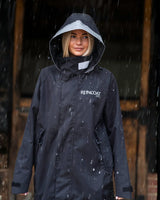 Equicoat Reincoat Lite Adults Black
