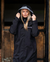 Equicoat Reincoat Lite Adults Black