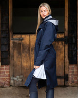 Equicoat Reincoat Lite Adults Midnight Navy