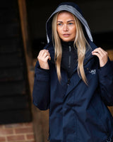 Equicoat Reincoat Lite Adults Midnight Navy