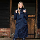 Equicoat Reincoat Lite Adults Midnight Navy