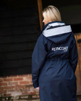 Equicoat Reincoat Lite Adults Midnight Navy