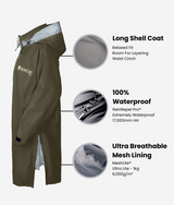 Equicoat Reincoat Lite Adults
