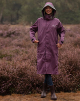 Equicoat Reincoat Lite Adults Bloom