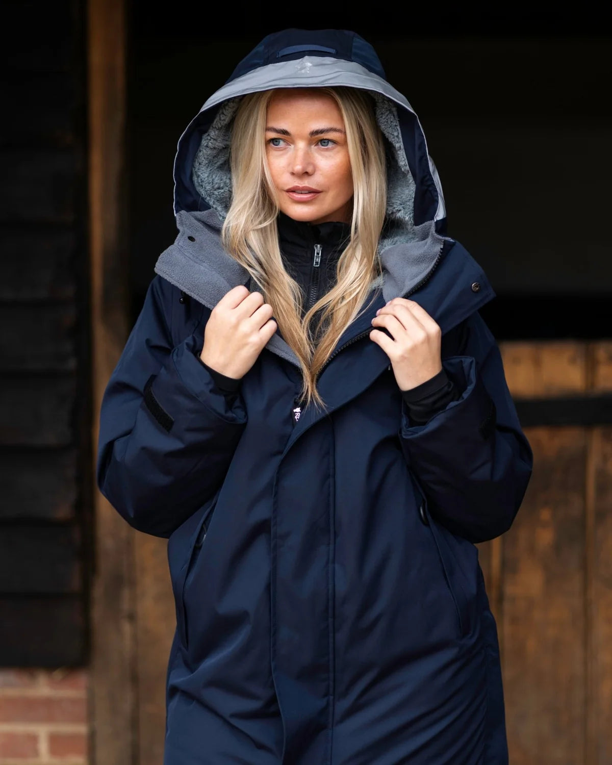 Equicoat Reincoat Pro Adults Midnight Navy