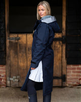 Equicoat Reincoat Pro Adults Midnight Navy