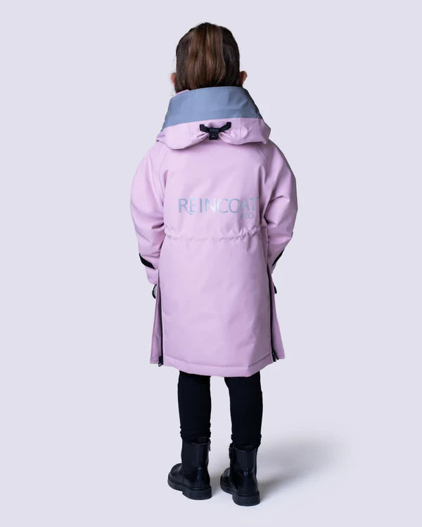 Equicoat Reincoat Pro Kids Pink