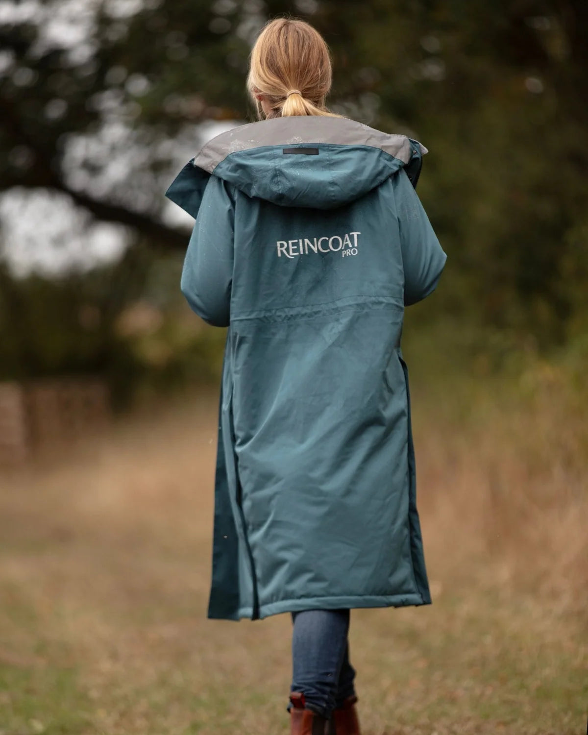 Equicoat Reincoat Pro Adults Reef