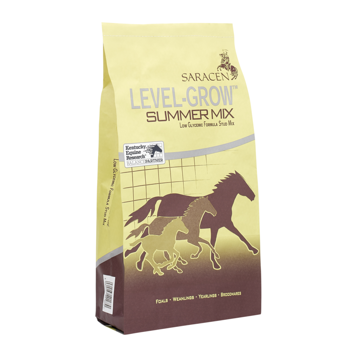 Saracen Summer Level Grow Mix 20kg