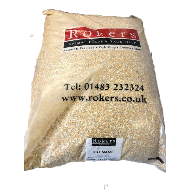 Rokers Cut Maize 20kg