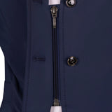 QHP Junior Competition Jacket Sariah Navy