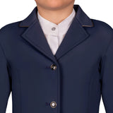 QHP Junior Competition Jacket Sariah Navy