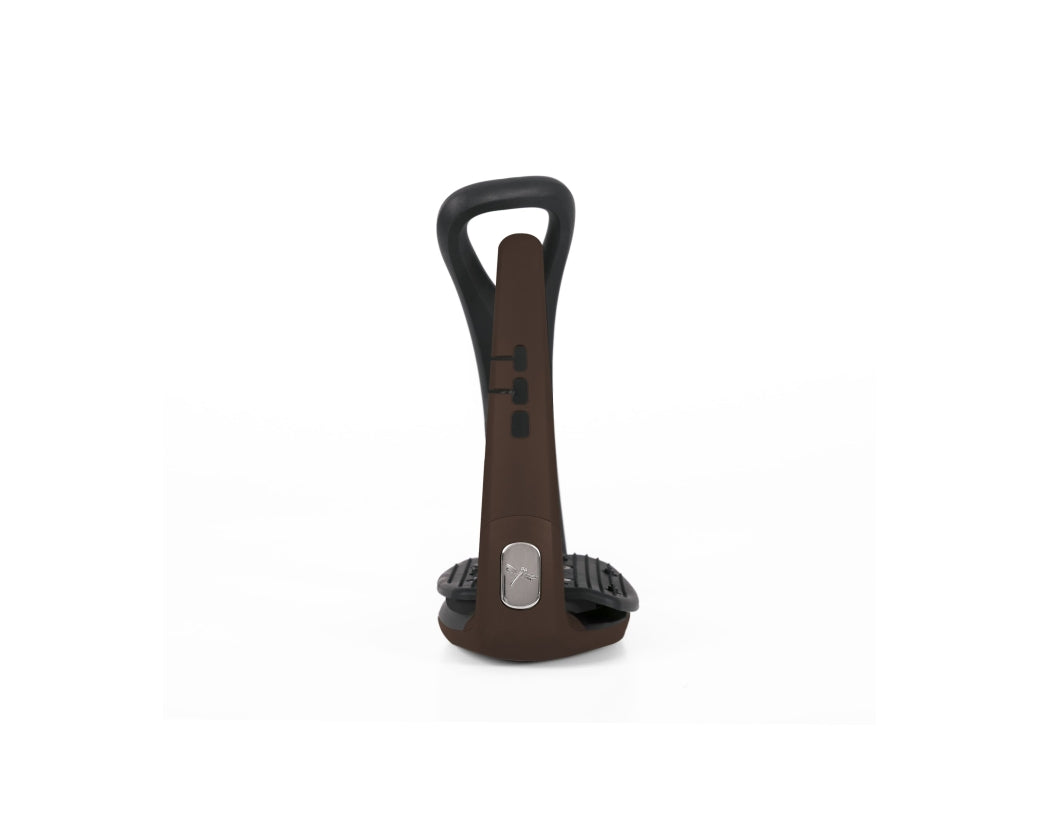 Freejump Stirrups Soft Up New Pro Choco