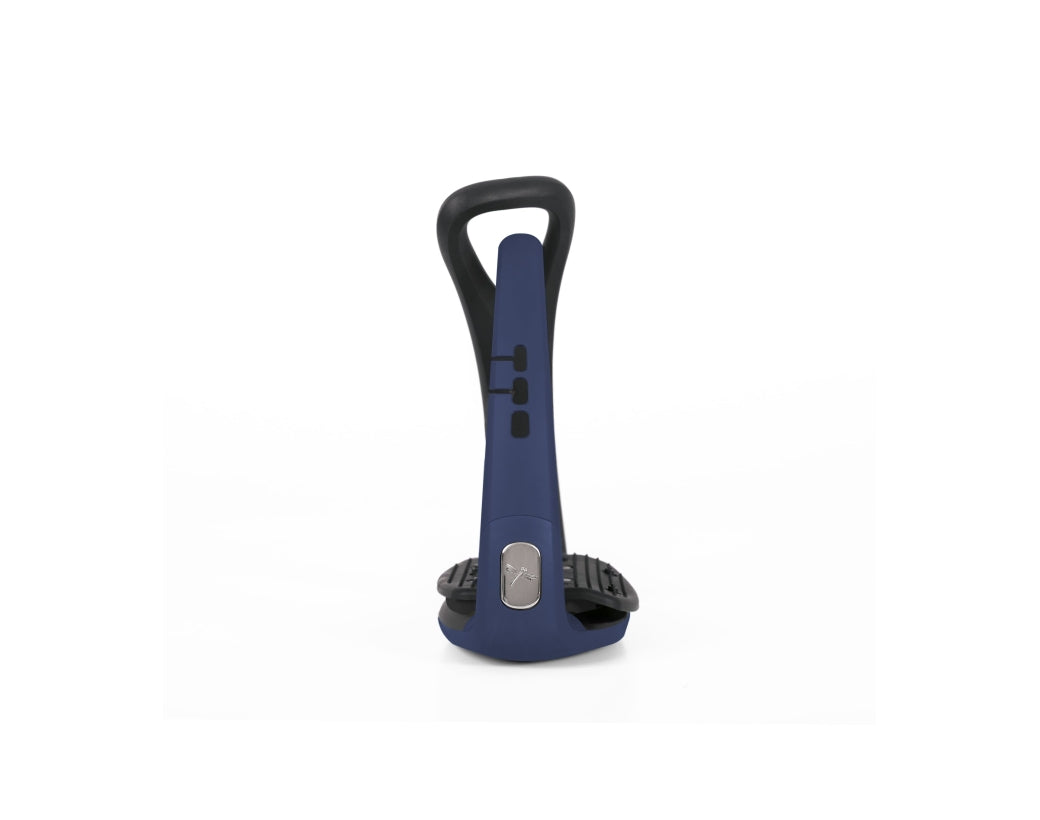 Freejump Stirrups Soft Up New Pro Pearl Blue Navy