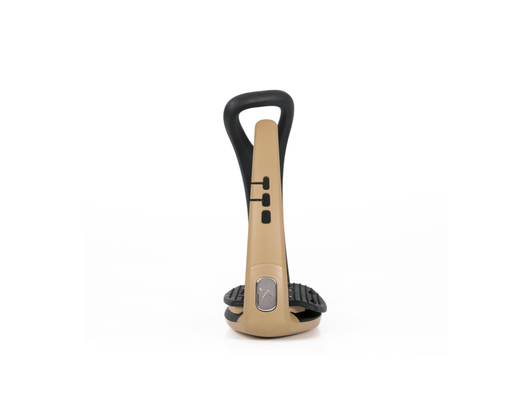 Freejump Stirrups Soft Up New Pro Latte