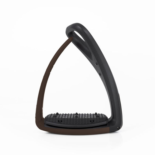 Freejump Stirrups Soft Up New Pro Choco