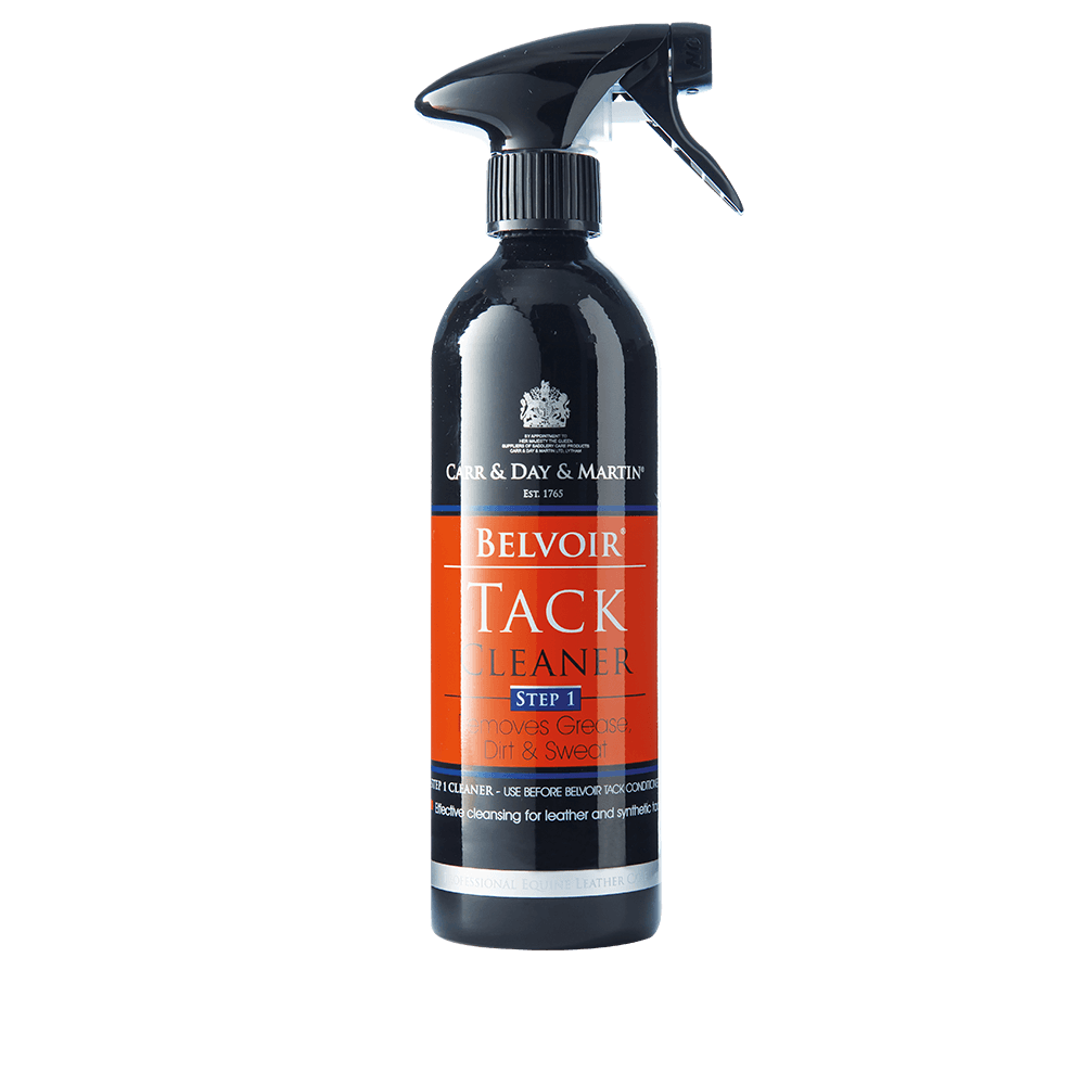 Carr Day Martin Belvoir Tack Cleaner Step 1 Spray 500ml