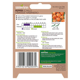 Unwins Pepper (Chilli) Orange Habanero