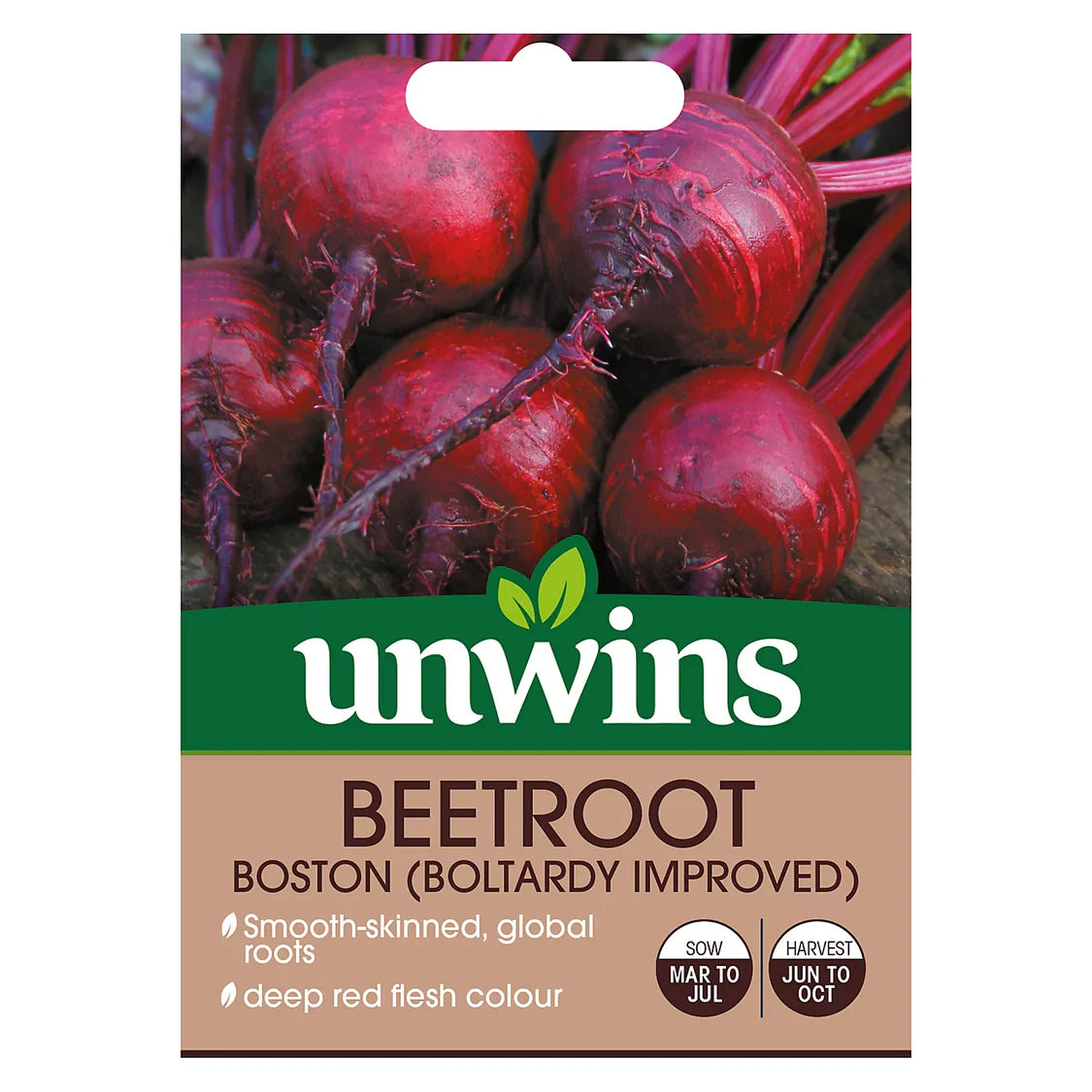 Unwins Beetroot Boston